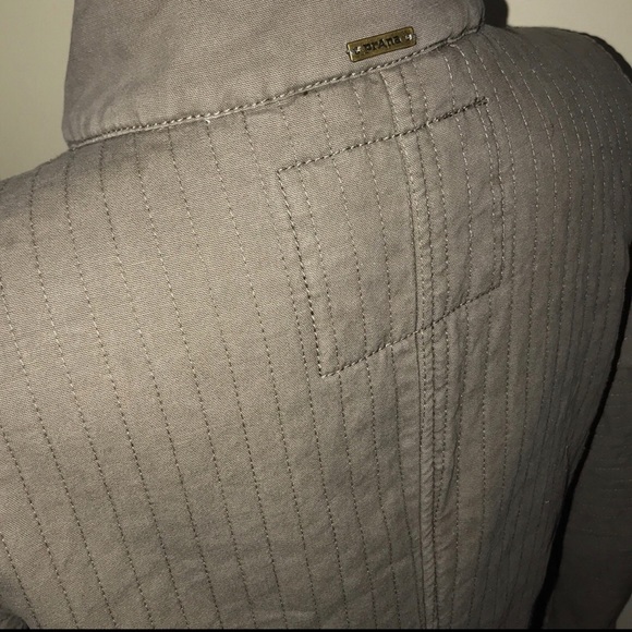 Prana Winter Full-zip Collar Jacket - Picture 7 of 7